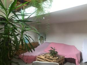 Maisons de vacances Maison de campagne Jacuzzi : photos des chambres