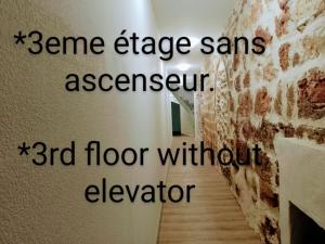 Appartements Cocon centre historique : photos des chambres