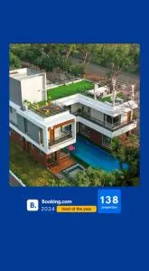 EKOSTAY - Luxe - La Casa Grande - Khandāla