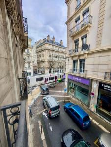 Central Studio - Alsace Lorraine & Train station - Prime Location NearAmenities