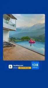 EKOSTAY - Infinity Villa with infinity pool - Āmbavna