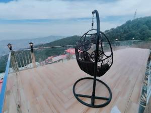 Black Rose Mukteshwar Hill Top