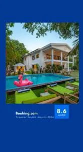 Ekostay Luxe - CASA SIA - Ideal for Weddings - Poker Table - Khandāla