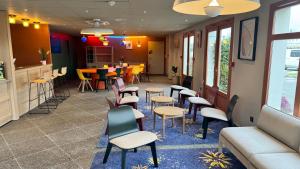 Hotels B&B HOTEL Saint-Witz Roissy : photos des chambres
