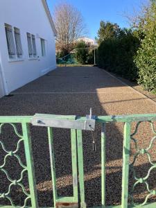 Maisons de vacances Appartement avec jardin et SPA proche centre-ville et plage : photos des chambres