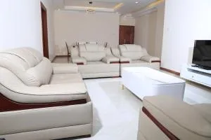 My dream apartment - Nefas Silk