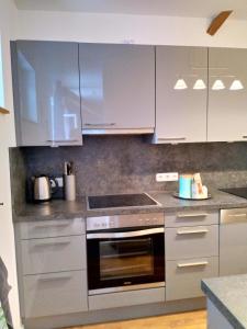 Ferienwohnung im Mittelpunkt