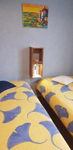 Maisons de vacances Maison, grand jardin, lac 8 min a pied, piste cyclable, 6 couchages : photos des chambres