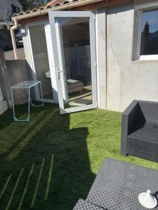 Appartements T2 Avec exterieur : photos des chambres