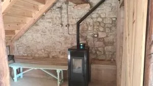 Merendero Atapuerca - Santovenia de Oca