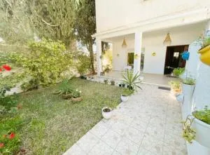 cosy one level house in la marsa - Камарт