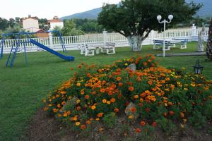 Panorama Apartments Olympos Greece