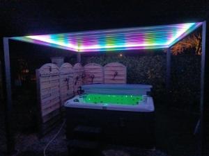 Maisons de vacances La Remise de Guytou et Spa : photos des chambres