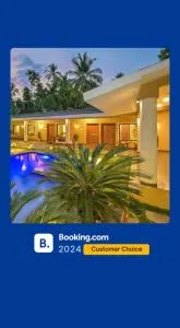 EKO STAY Gold- Casa Zul Villa - Vaishet