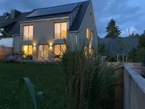 Das Lavendelhaus Weißenstadt Unser modernes und gemütliches Ferienhaus im Fichtelgebirge - Bischofsgrün