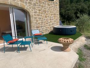 Gîte Puy de la Blache