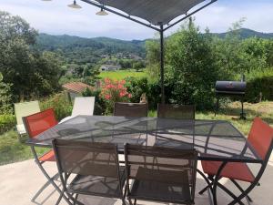 Gîte Puy de la Blache