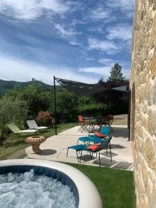 Gîte Puy de la Blache - Lalevade-dʼArdèche