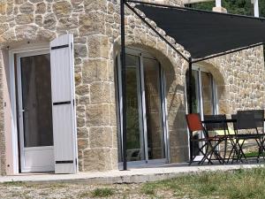 Gîte Puy de la Blache