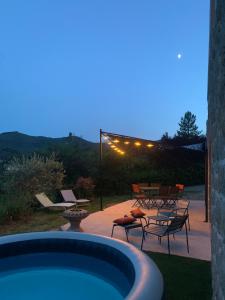 Gîte Puy de la Blache