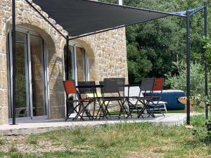 Gîte Puy de la Blache