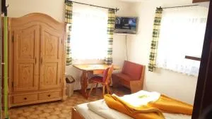 App 1 - Farbennest mit Frühstück Teeküche, Sommerbergbahnen inkl - Nesselwängle