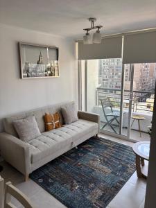 New central apartment