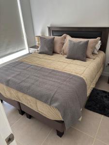 New central apartment