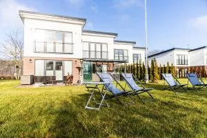 Baltic Village - Ostsee-Villa - Boren