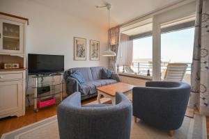 Fewo Krähennest mit Ostseeblick Whg 92