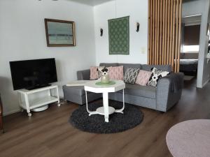 Pieksämäellä saunallinen rivitalokaksio