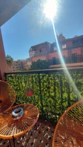 Appartement familial résidence Hamza 2 chambres