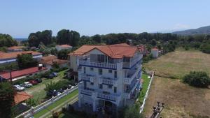 Panorama Apartments Olympos Greece