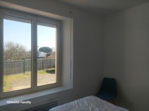 Appartement T2 meublé - Entrée indépendante