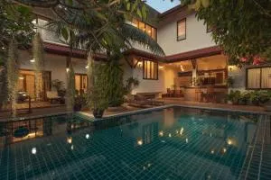 7 Br luxury pool villa in panwa - Ban Bo Rae