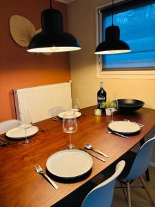 Nature Escape Veluwe Chalet