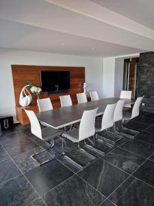 Villa pieds dans leau du Lac du Bourget