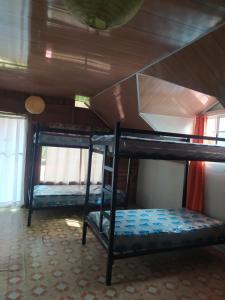 Hostal ojo de agua