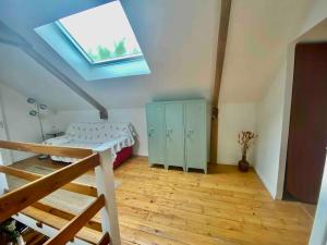 Maisons de vacances Spacious Family Home with Private Pool, Garden and Forest, Dordogne Countryside : photos des chambres