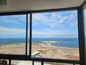 Sofisticado departamento frente al mar - 安托法加斯塔