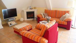 Wellnessresidenz "Klaus Störtebeker" App 13 - Glückszeit