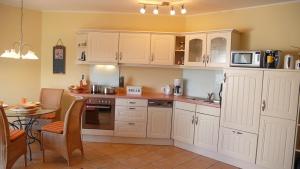 Wellnessresidenz "Klaus Störtebeker" App 13 - Glückszeit