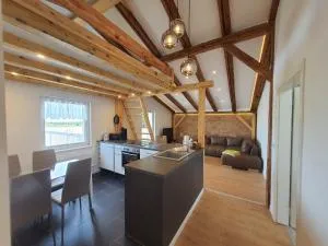 Ferienwohnung Kiebitz - Bastorf