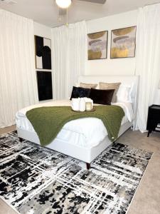 2 BR LUX Apartment In Raleigh