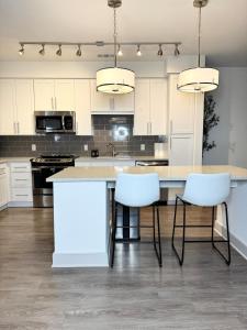 2 BR LUX Apartment In Raleigh