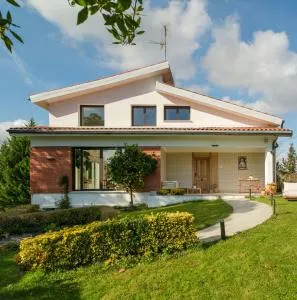 Areitio etxea - casa con jardin - Arrasate - Mondragon