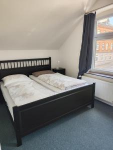 Ferienwohnung in der Stadtvilla