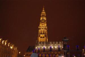 Maisons de vacances L'arras Square : photos des chambres