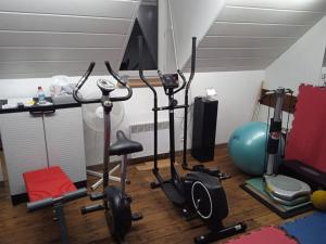 Chambre à la campagne ,au Soleil levant