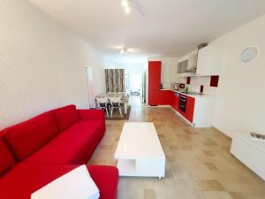 Ferienwohnung Strandmuschel